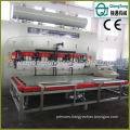 Short Cycle MDF Decorative Panel Wood Machine Hot Press